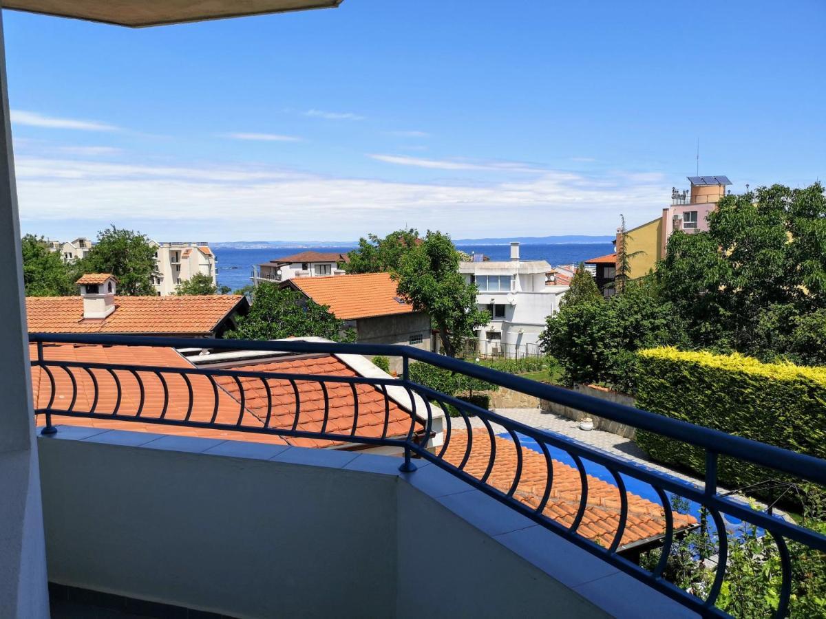 Къща За Гости Перфекто Černomorec Exteriér fotografie