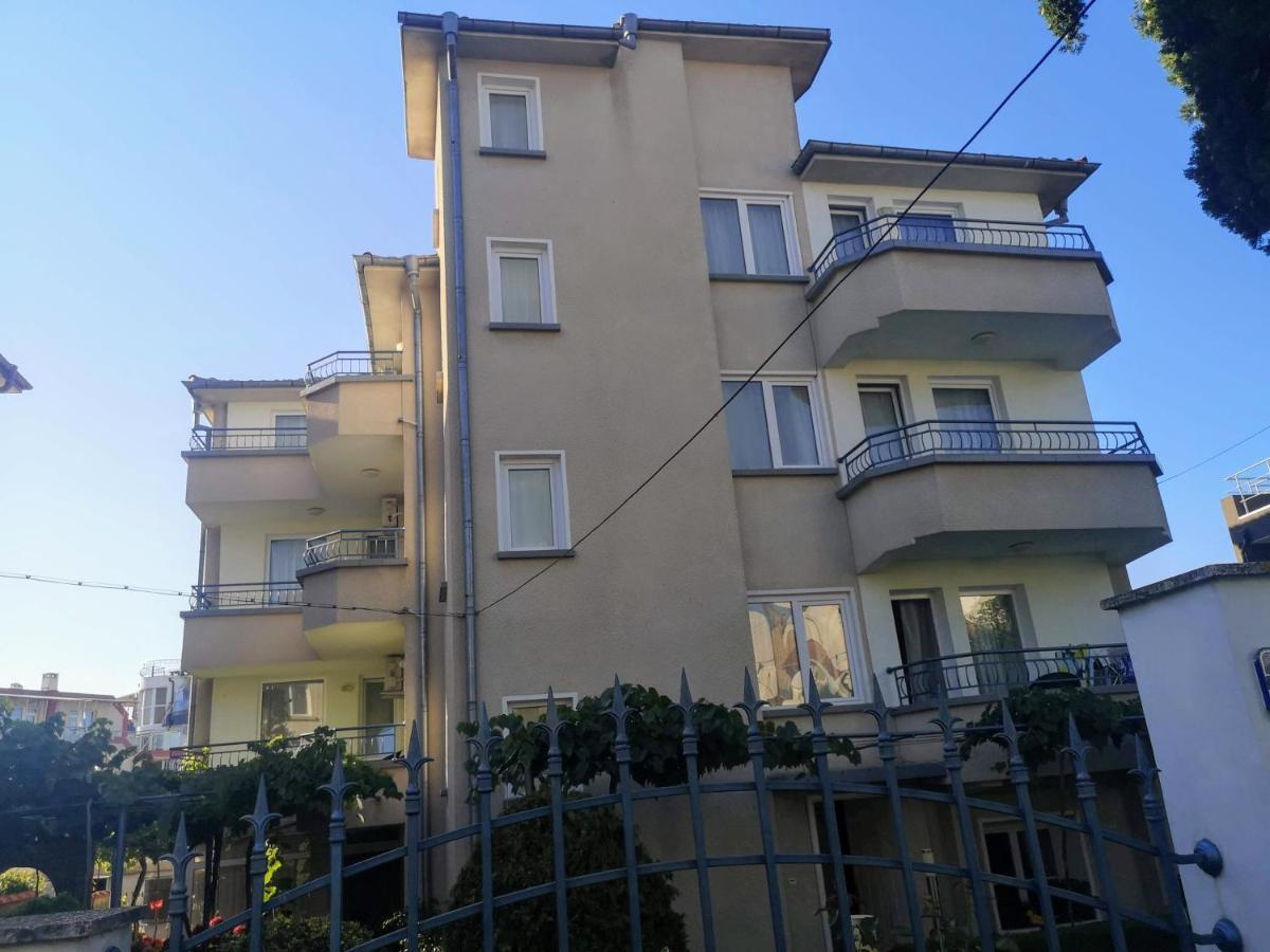 Къща За Гости Перфекто Černomorec Exteriér fotografie