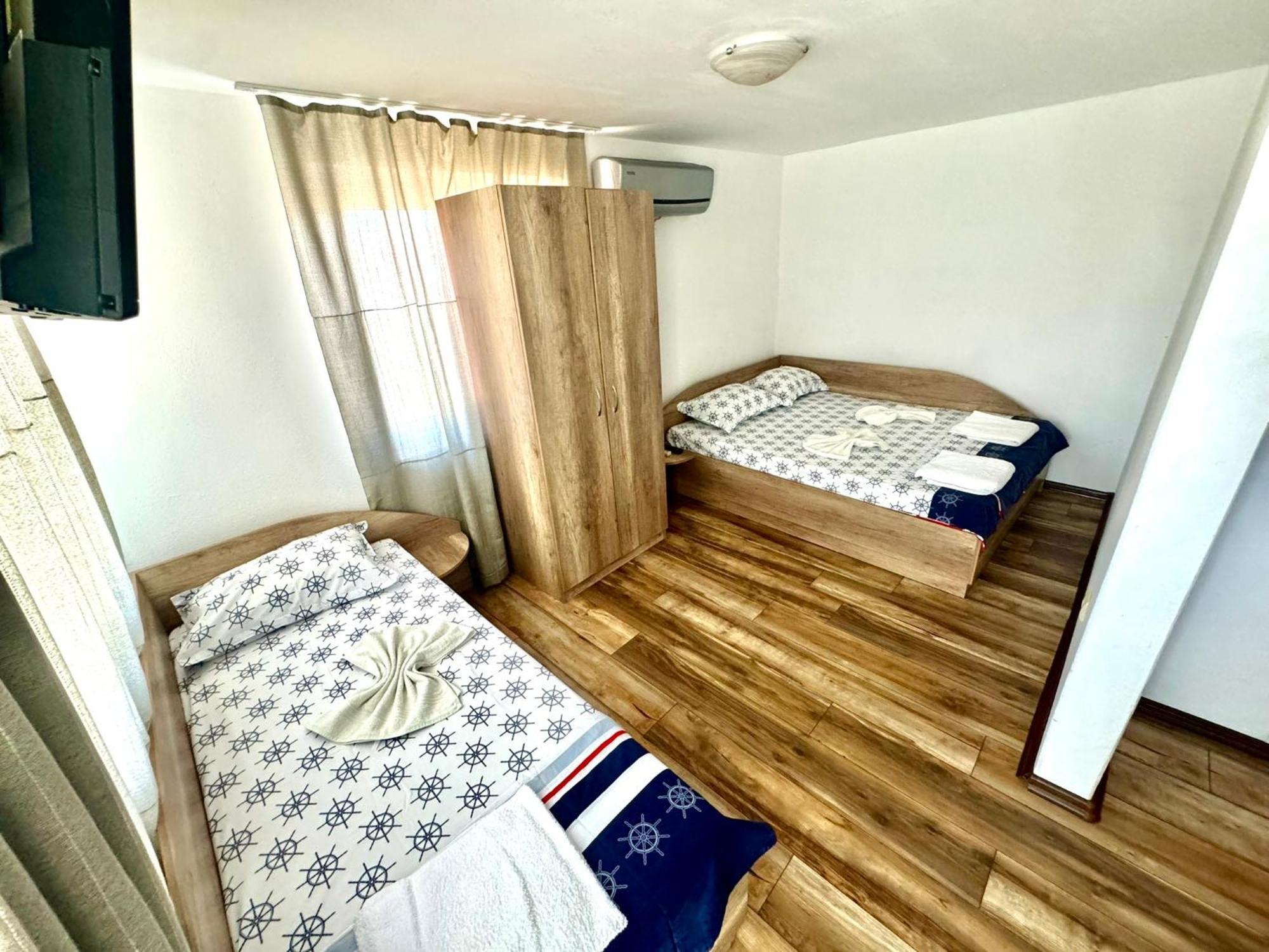 Къща За Гости Перфекто Černomorec Exteriér fotografie