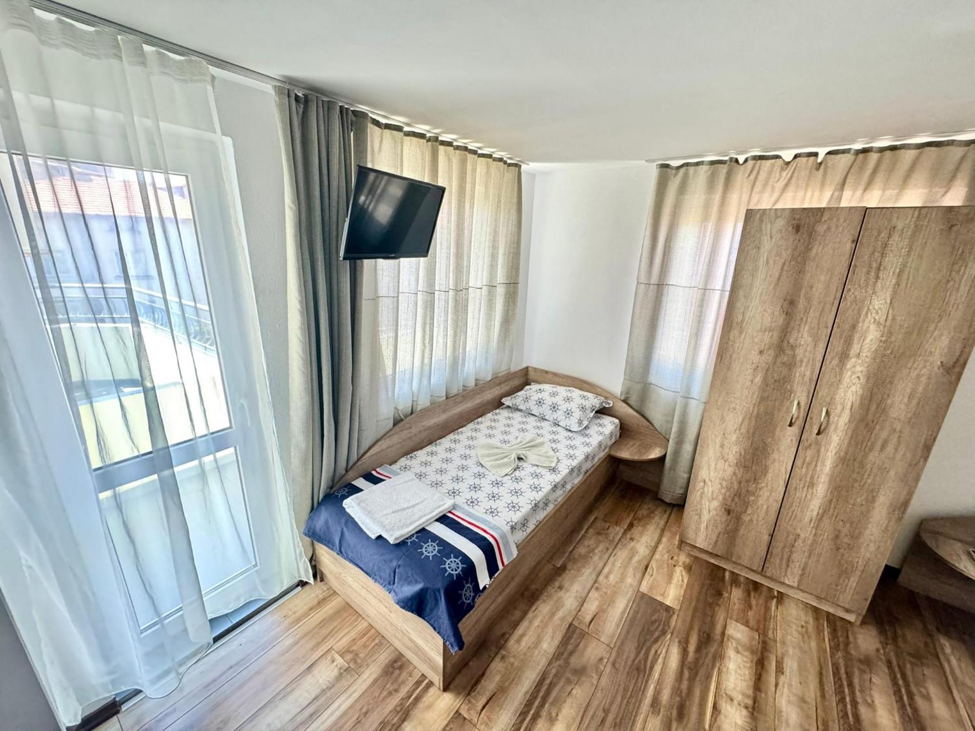 Къща За Гости Перфекто Černomorec Exteriér fotografie