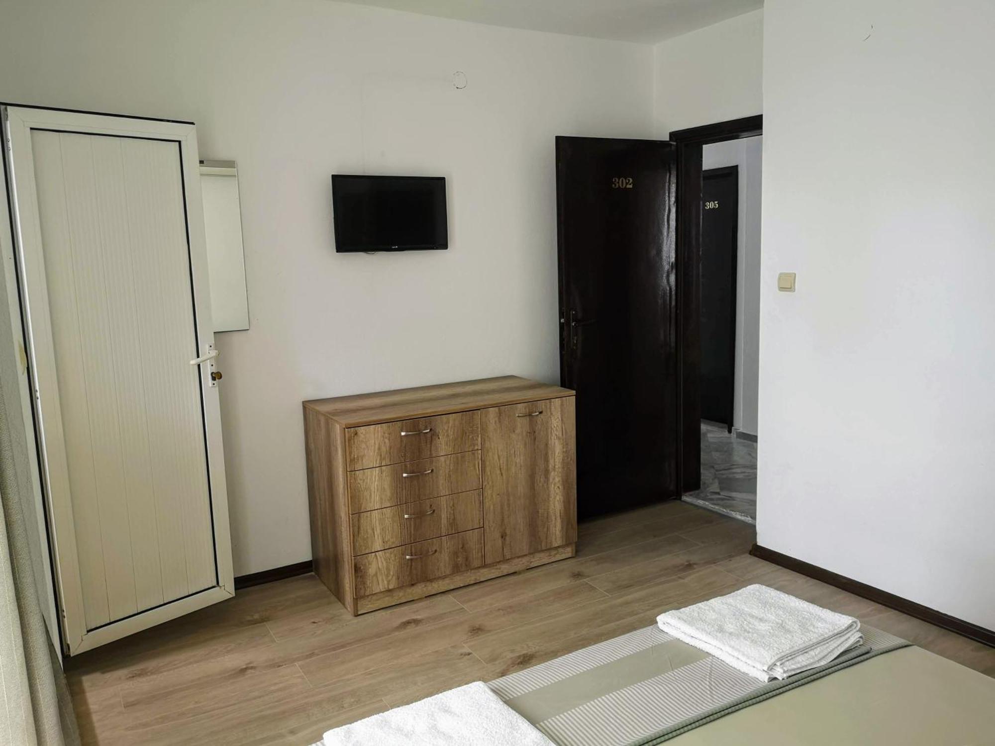 Къща За Гости Перфекто Černomorec Exteriér fotografie