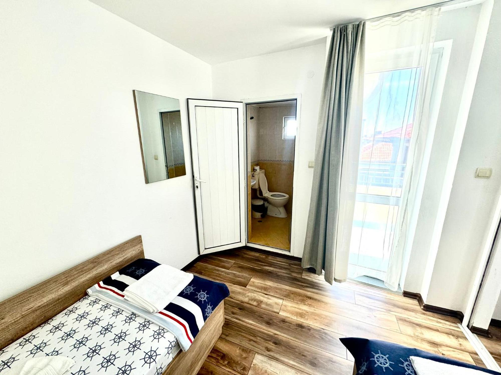 Къща За Гости Перфекто Černomorec Exteriér fotografie
